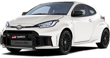 Yaris GR